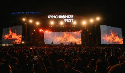 Synchronize Fest: Festival Musik Terbesar di Jakarta thumbnail